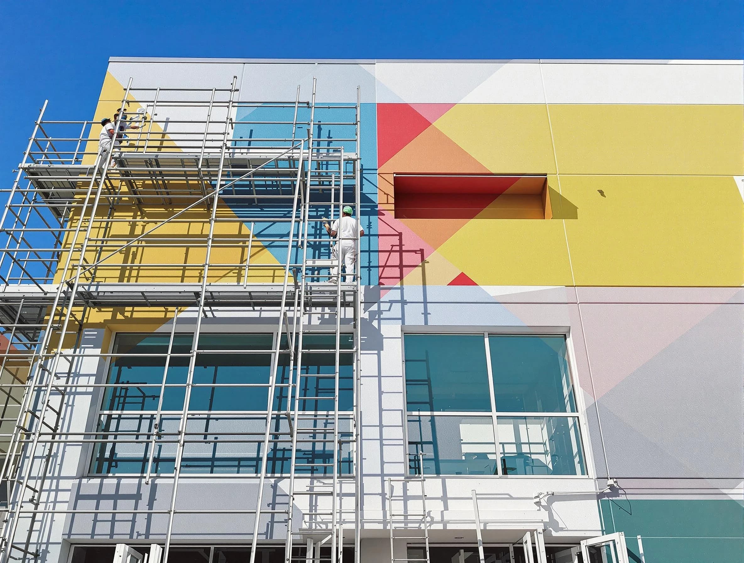 Commercial Painting service in Brecksville, OH