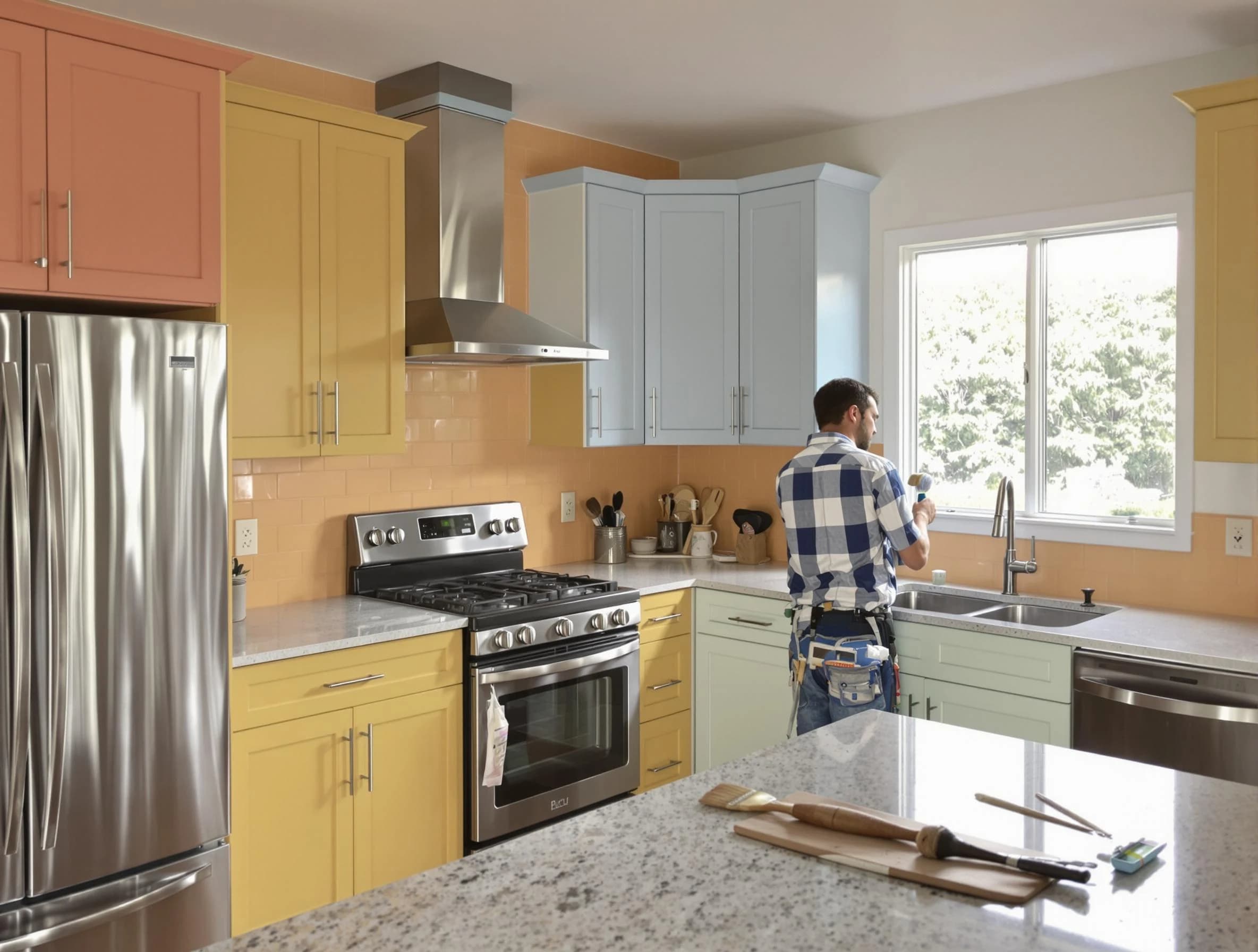 Cabinet Refinishing service in Brecksville, OH