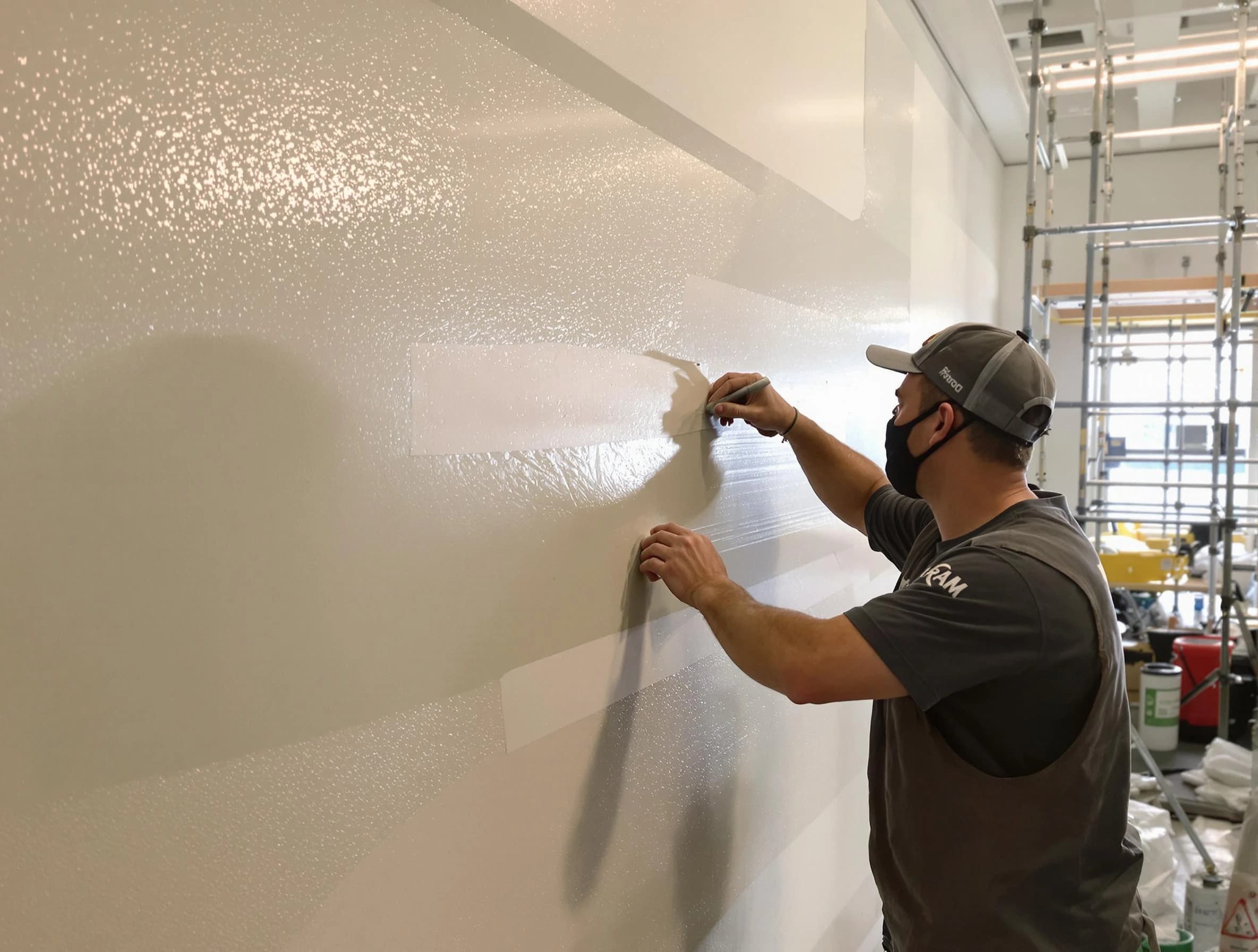 Tape & Mud service in Brecksville, OH