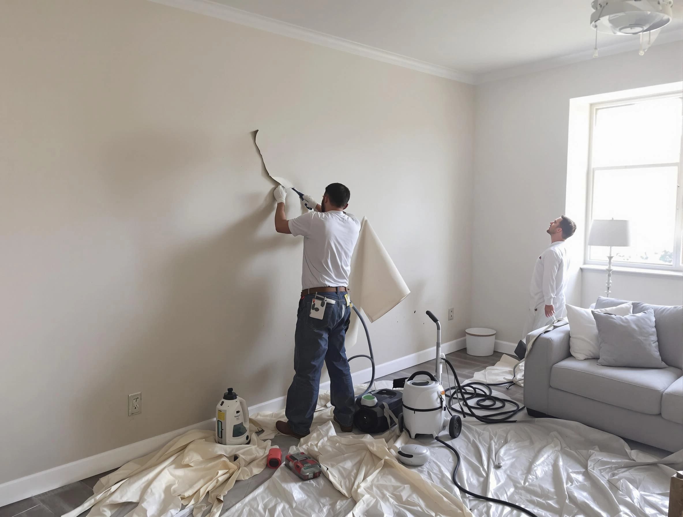 Wallpaper Removal service in Brecksville, OH