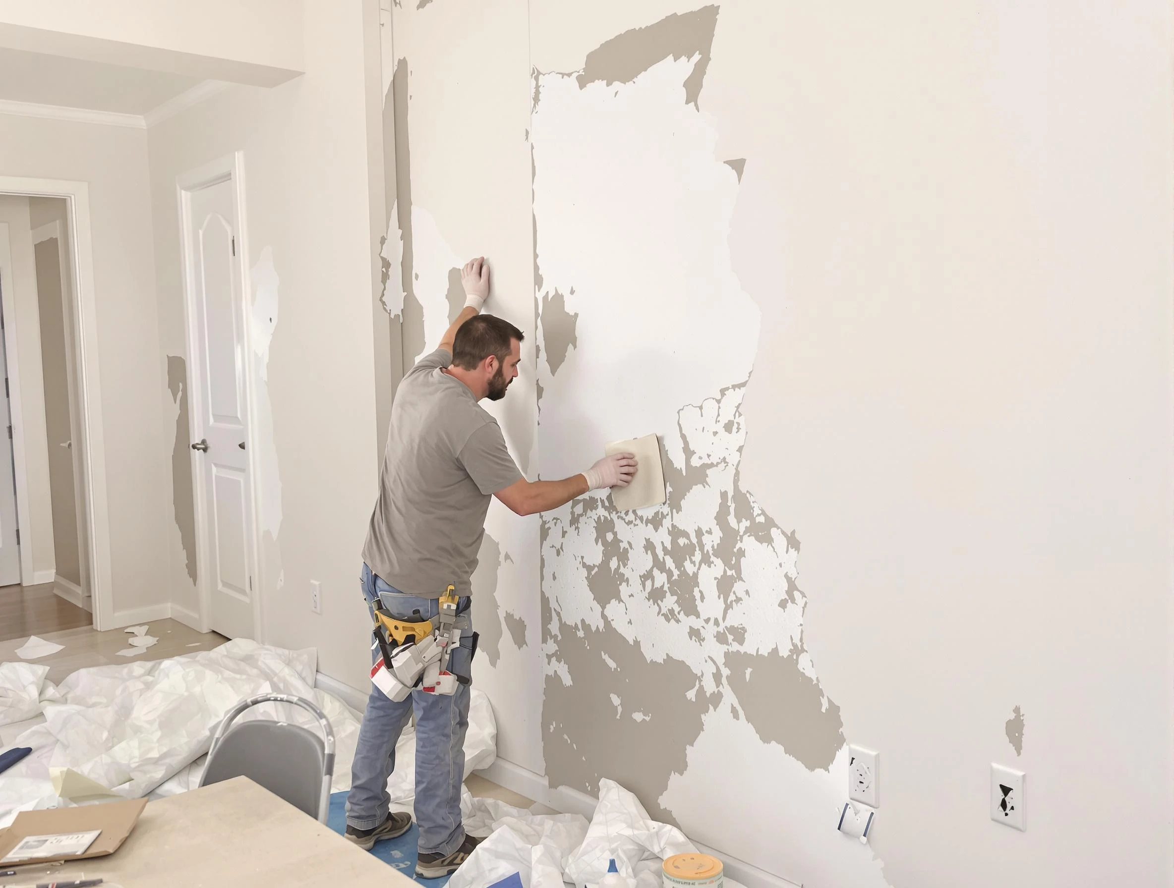 Drywall Repair service in Brecksville, OH