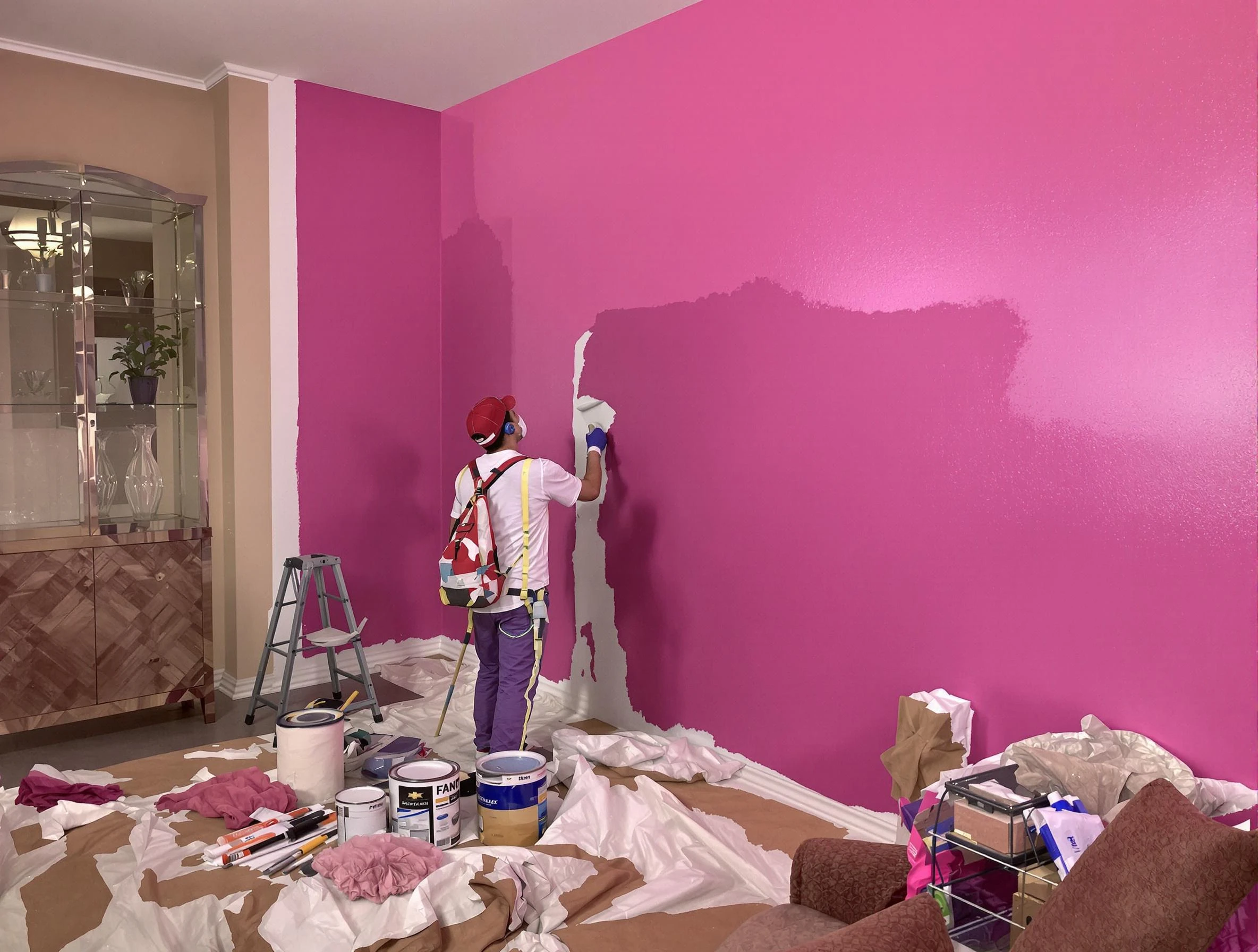 Interior Painting service in Brecksville, OH