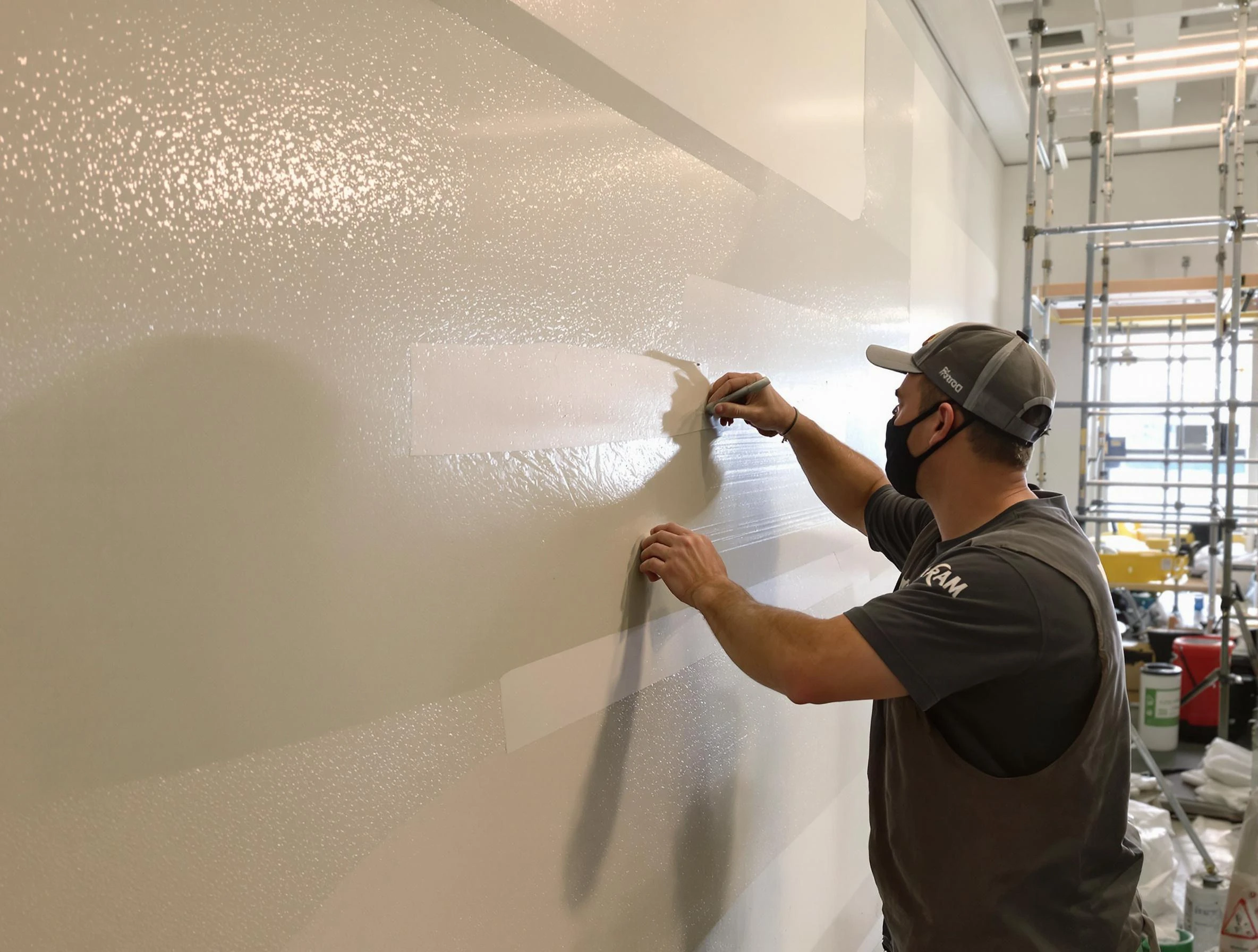 Tape & Mud service in Brecksville, OH