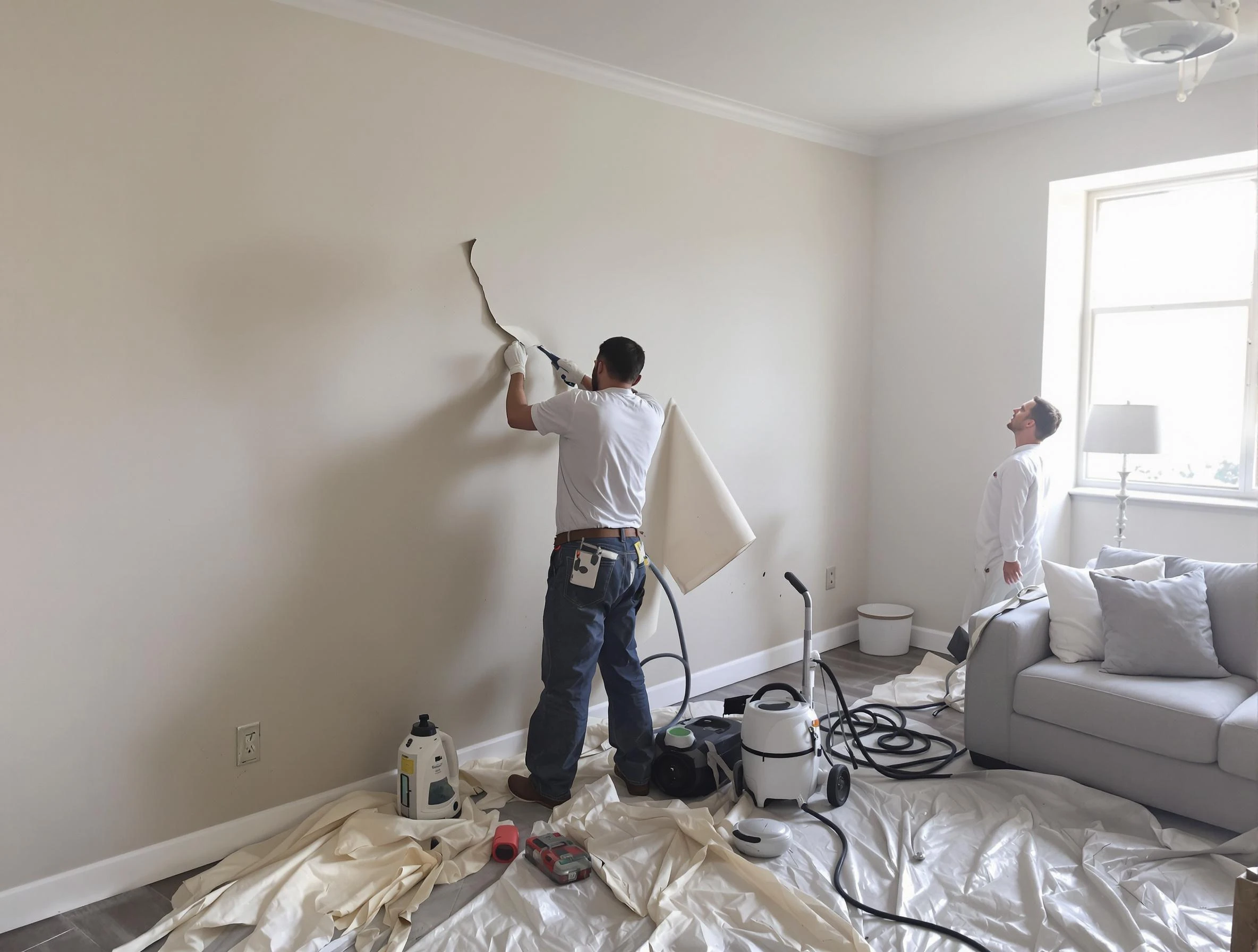 Wallpaper Removal service in Brecksville, OH